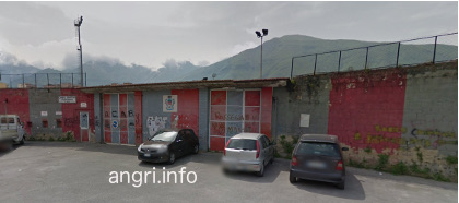 ingresso Stadio Pasquale Novi Angri